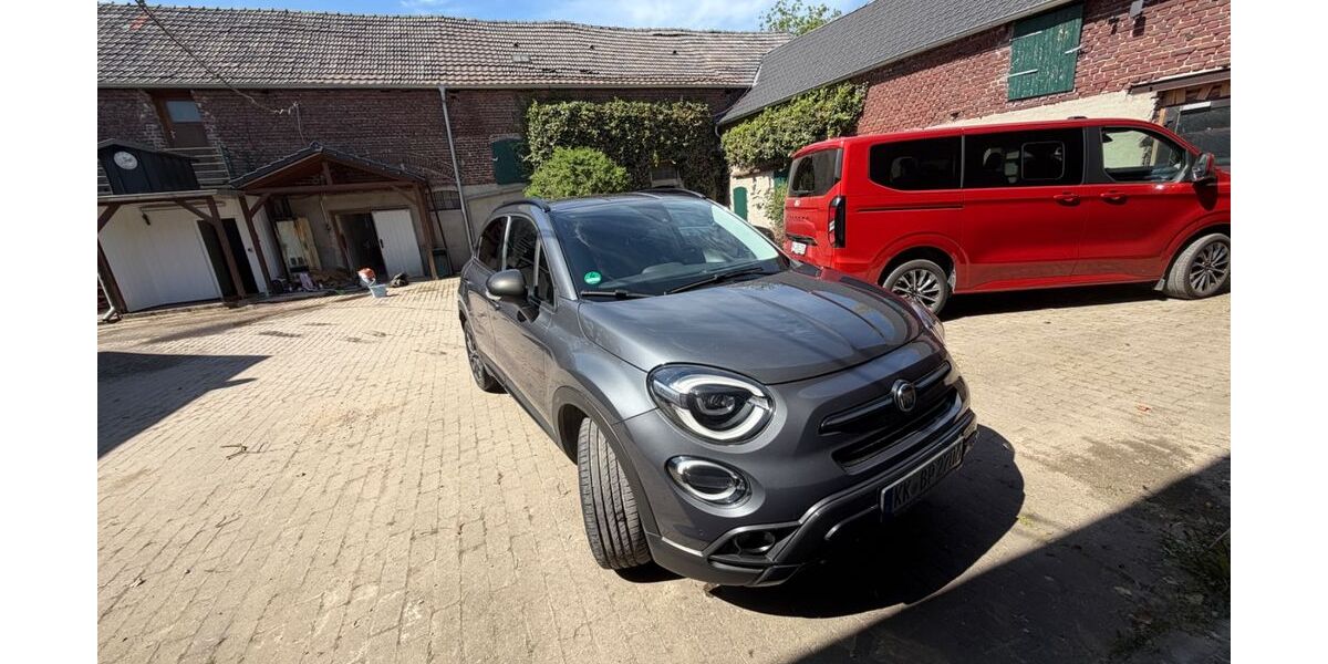 Fiat 500X 38.000 km 14.500 &euro; kempen 47906