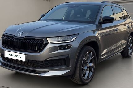 Skoda Kodiaq 97.371 km 33.599 &euro; Viersen-Dülken 41751