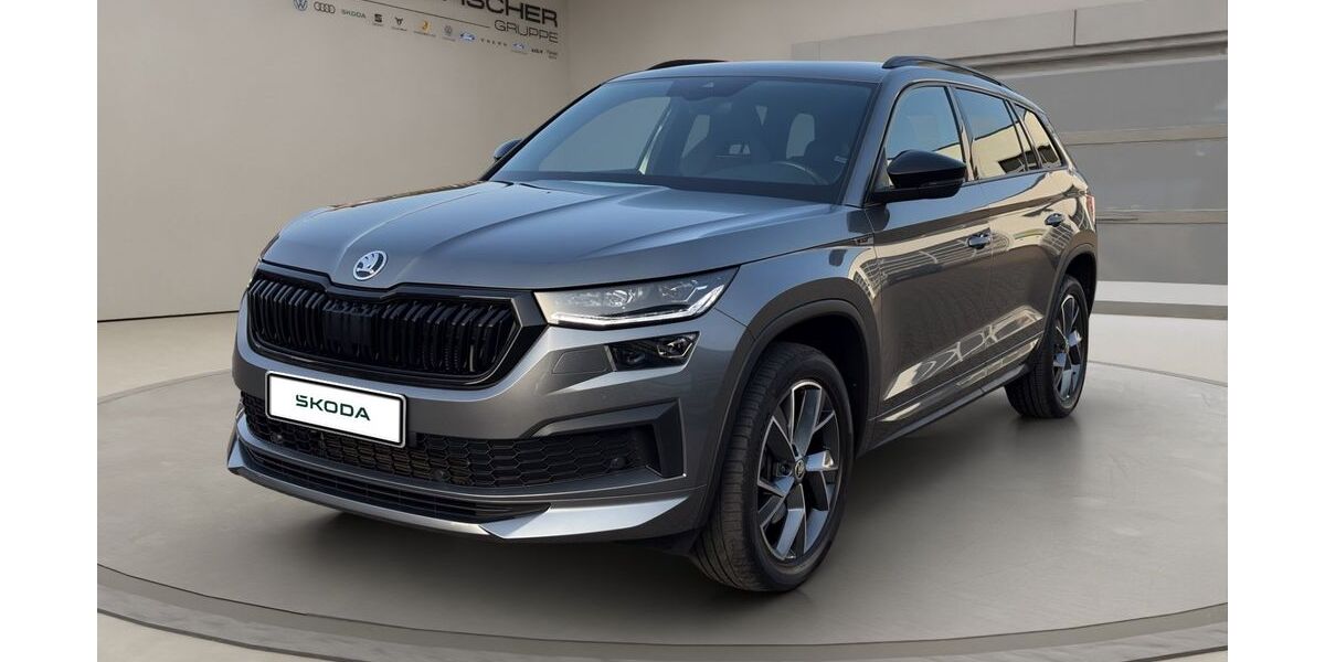 Skoda Kodiaq 97.371 km 33.599 &euro; Viersen-Dülken 41751