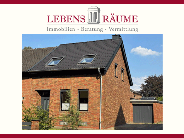 Einfamilienhaus Krefeld Bockum - 4 Zimmer, 128 m&sup2;, 375.000&euro; | Angebot:26919523