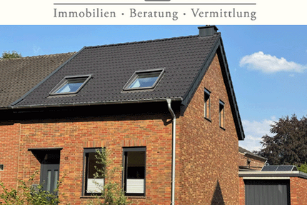 Haus Krefeld Bockum - 4 Zimmer, 128 m&sup2;, 375.000&euro; | Angebot:26919523