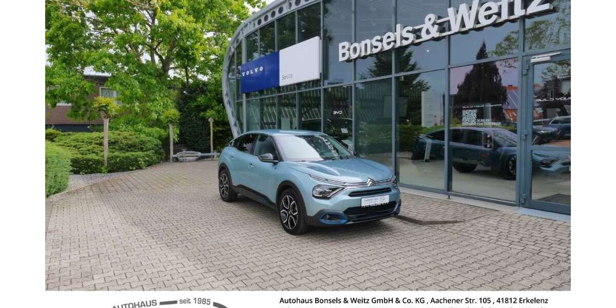 Citroen C4 60.856 km 17.890 &euro; Erkelenz 41812