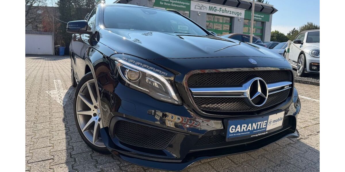 Mercedes-Benz GLA 45 AMG 68.700 km 24.998 &euro; Mönchengladbach 41069