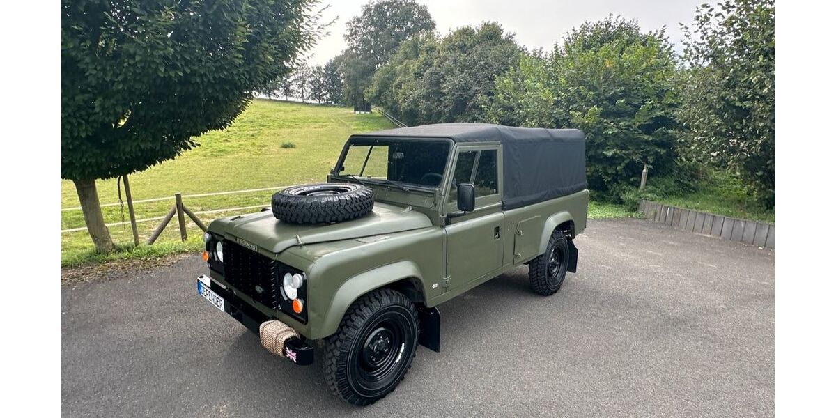 Land Rover Defender 143.000 km 34.888 &euro; Viersen 41748