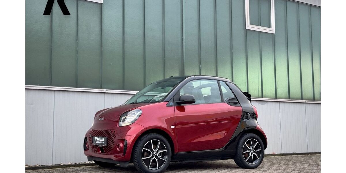 Smart ForTwo 53.668 km 11.305 &euro; Viersen 41748