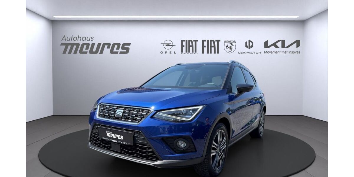Seat Arona 55.984 km 12.488 &euro; Heinsberg 52525