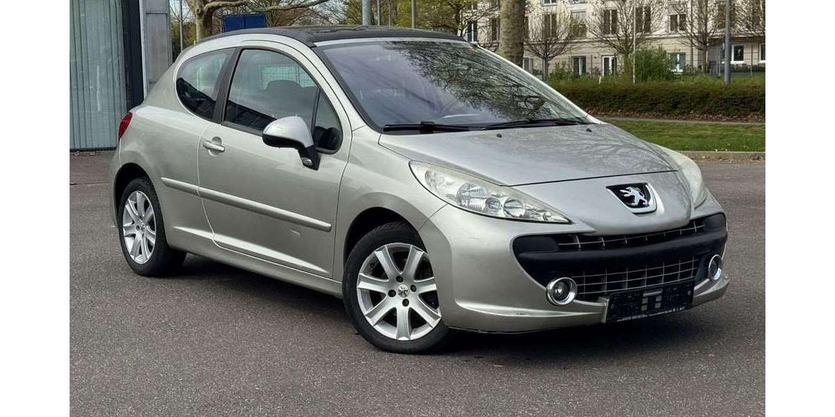Peugeot 207 147.266 km 1.490 &euro; Krefeld 47804