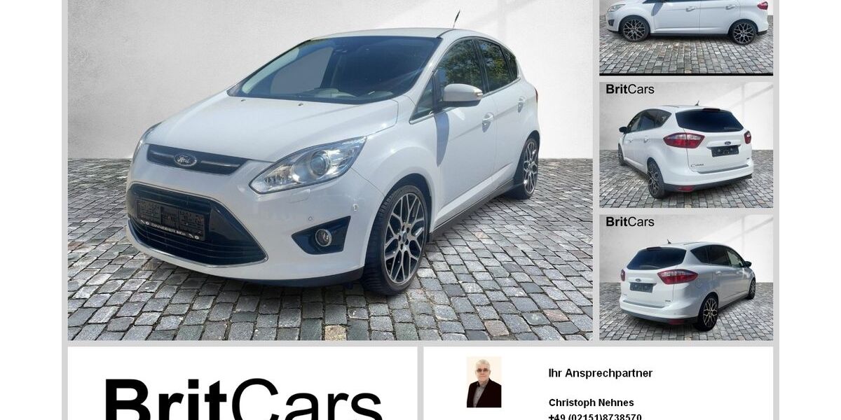 Ford C-Max 93.460 km 9.964 &euro; Krefeld 47803