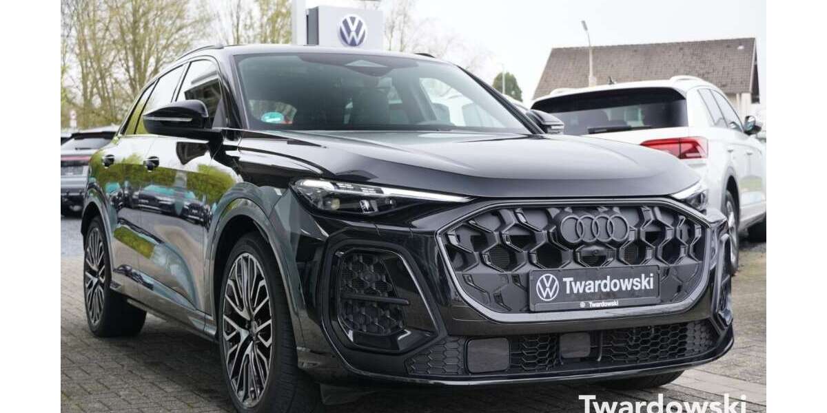 Audi SQ5 9.856 km 85.990 &euro; Wegberg 41844