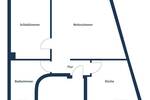 Etagenwohnung Viersen Dülken - 2 Zimmer, 53 m&sup2;, 109.000&euro; | Angebot:26892902