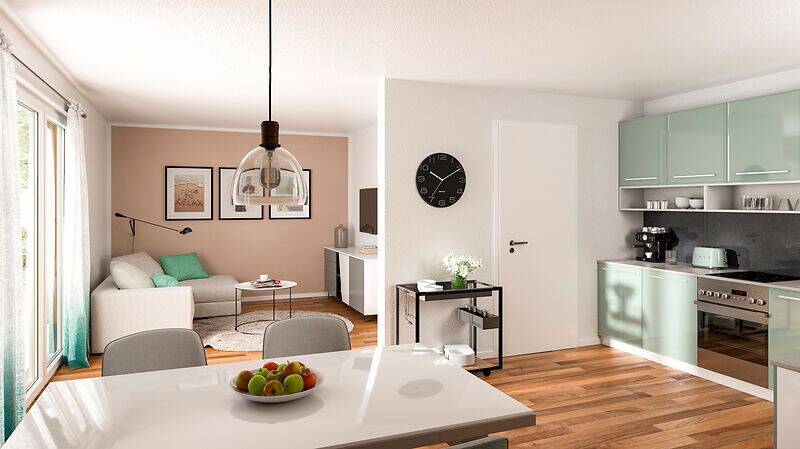 Mehrfamilienhaus, Wohnhaus Wassenberg Orsbeck - 4 Zimmer, 101 m&sup2;, 457.858&euro; | Angebot:26768076