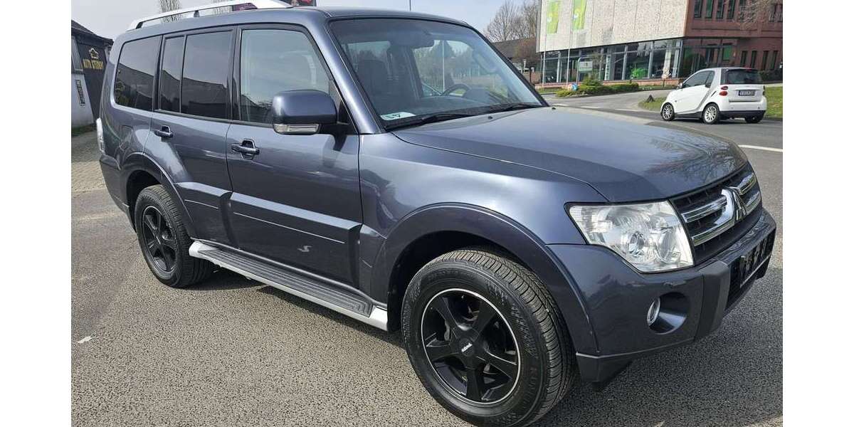 Mitsubishi Pajero 260.000 km 10.990 &euro; Kempen 47906