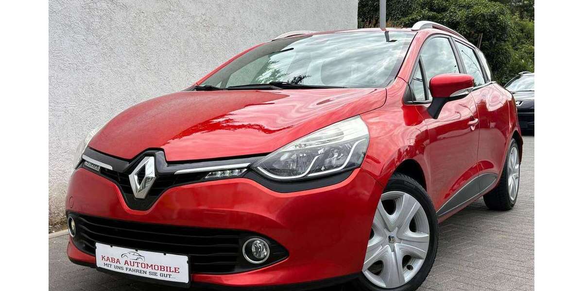 Renault Clio 103.000 km 5.998 &euro; Mönchengladbach 41063