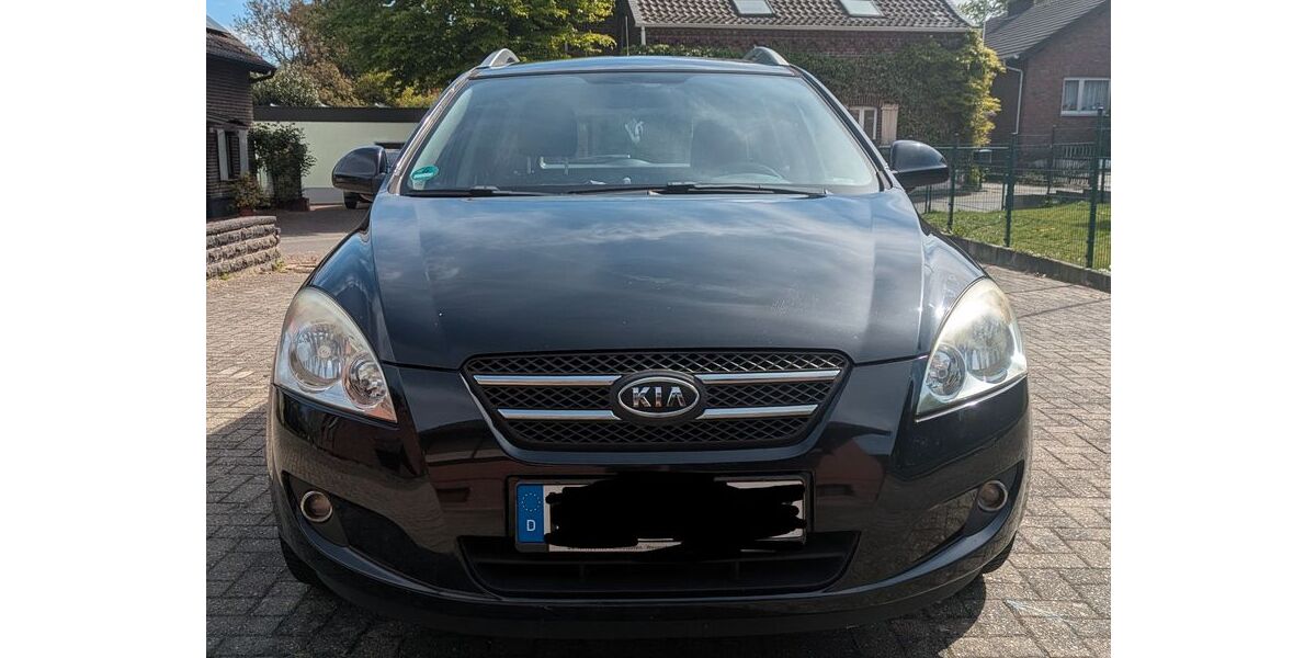 Kia ceed / Ceed 185.586 km 1.000 &euro; Wegberg 41844