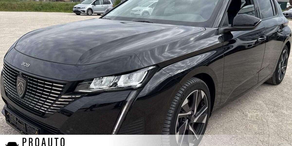 Peugeot 308 15.600 km 19.999 &euro; Meerbusch 40668