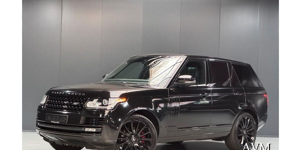 Land Rover Range Rover 168.671 km 23.900 &euro; Mönchengladbach 41061