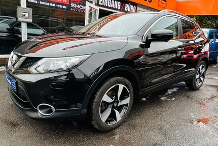 Nissan Qashqai 135.000 km 11.100 &euro; Mönchengladbach 41199