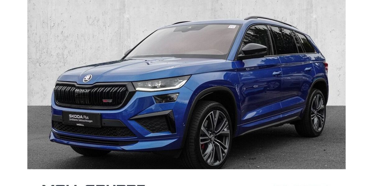 Skoda Kodiaq 66.115 km 35.970 &euro; Düsseldorf 40474