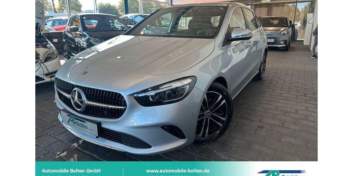 Mercedes-Benz B 180 11.550 km 27.890 &euro; Wegberg / Rath-Anhoven 41844