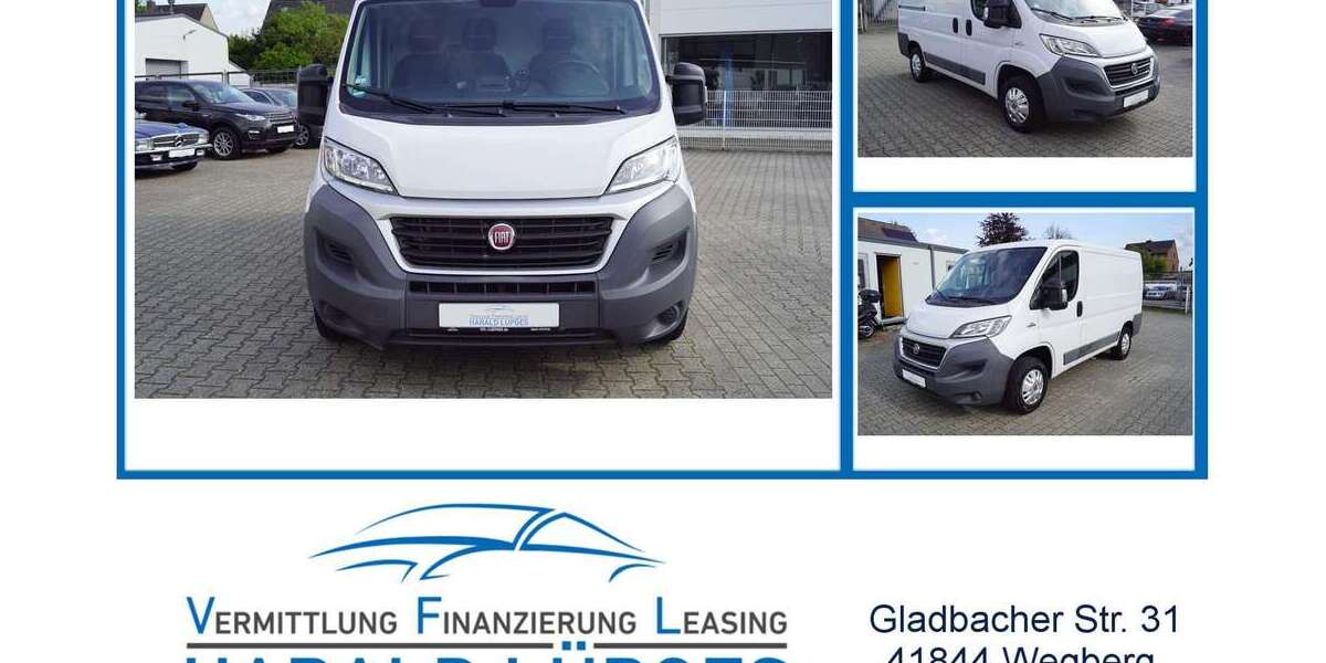 Fiat Ducato 208.026 km 9.950 &euro; Wegberg 41844