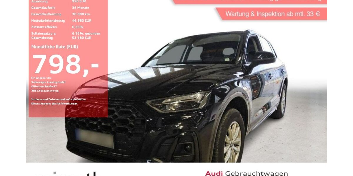 Audi Q5 63.226 km 46.980 &euro; Moers-Hülsdonk 47441