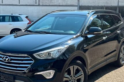 Hyundai SANTA FE 159.000 km 14.999 &euro; Düsseldorf 40233