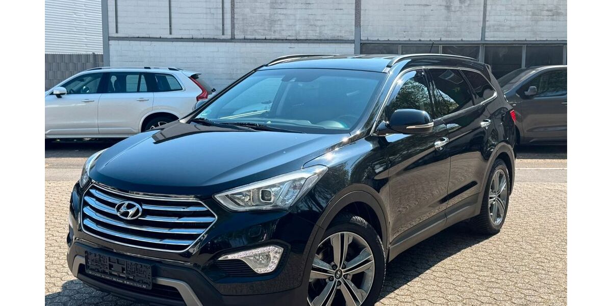 Hyundai SANTA FE 159.000 km 14.999 &euro; Düsseldorf 40233