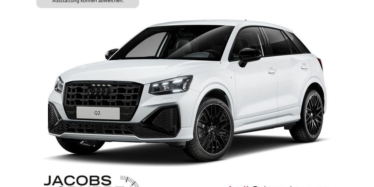 Audi Q2 8.616 km 37.750 &euro; Mönchengladbach 41066