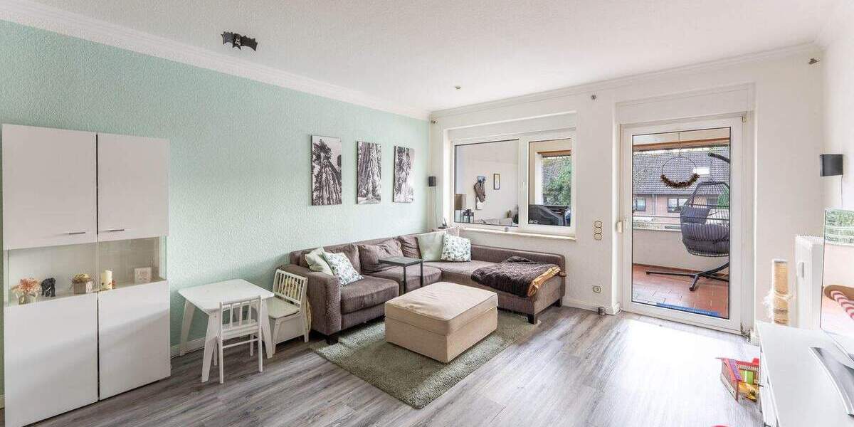 Etagenwohnung Kempen - 4 Zimmer, 110 m&sup2;, 295.000&euro; | Angebot:25862945