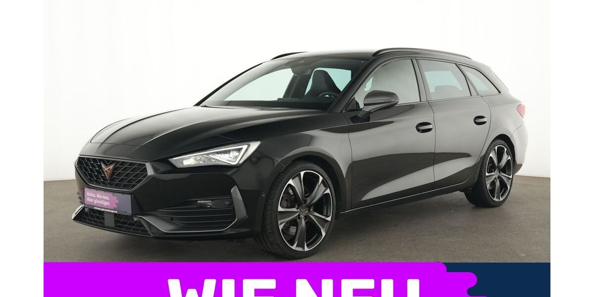 Cupra Leon 35.121 km 27.944 &euro; Neuss 41460
