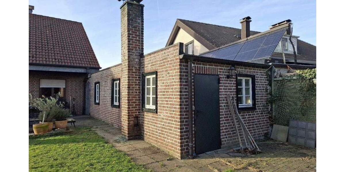 Einfamilienhaus Nettetal Hinsbeck - 5 Zimmer, 164 m&sup2;, 550.000&euro; | Angebot:25696819