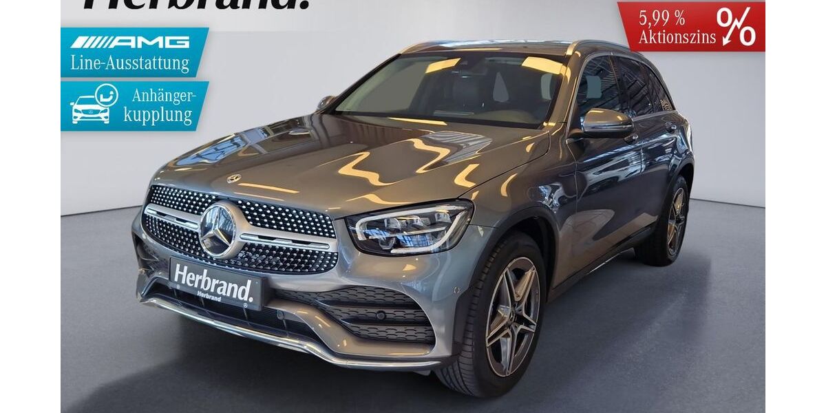 Mercedes-Benz GLC 220 62.212 km 41.980 &euro; Krefeld 47800