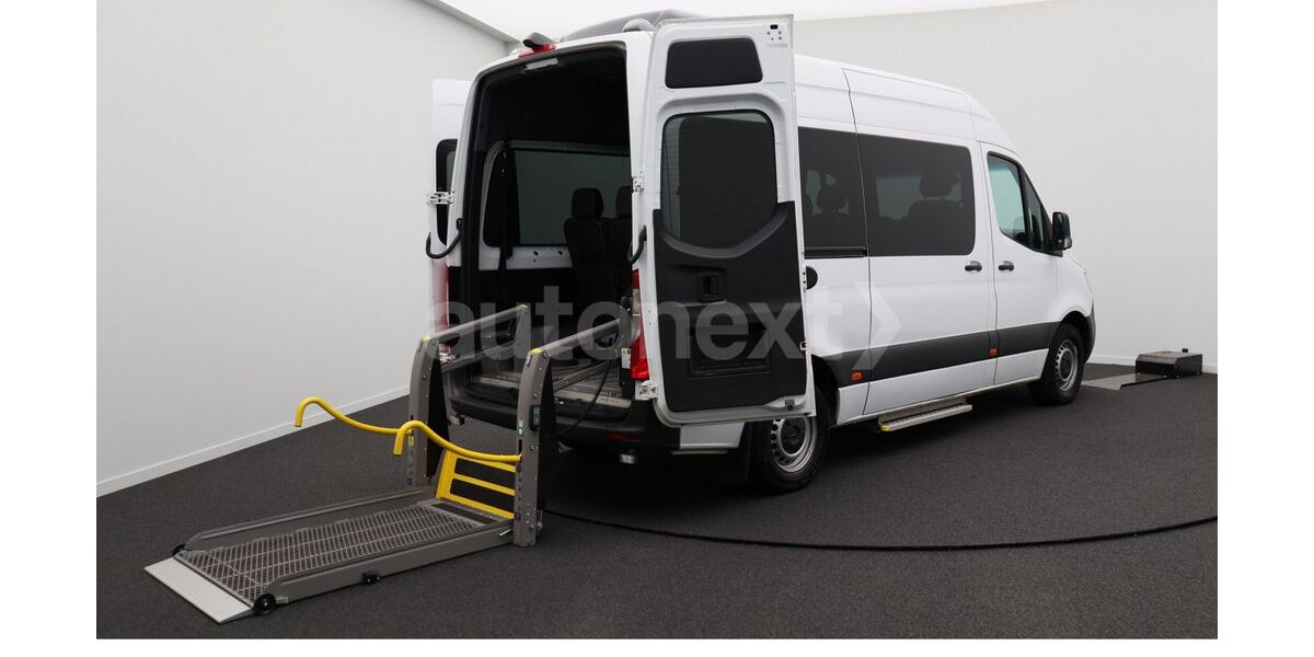 Mercedes-Benz Sprinter 173.050 km 38.663 &euro; Mönchengladbach 41066
