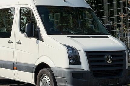 VW Crafter 81.511 km 16.666 &euro; Mönchengladbach 41068
