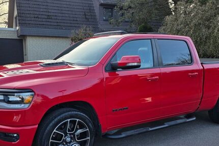 Dodge RAM 54.000 km 55.850 &euro; Mönchengladbach 41239