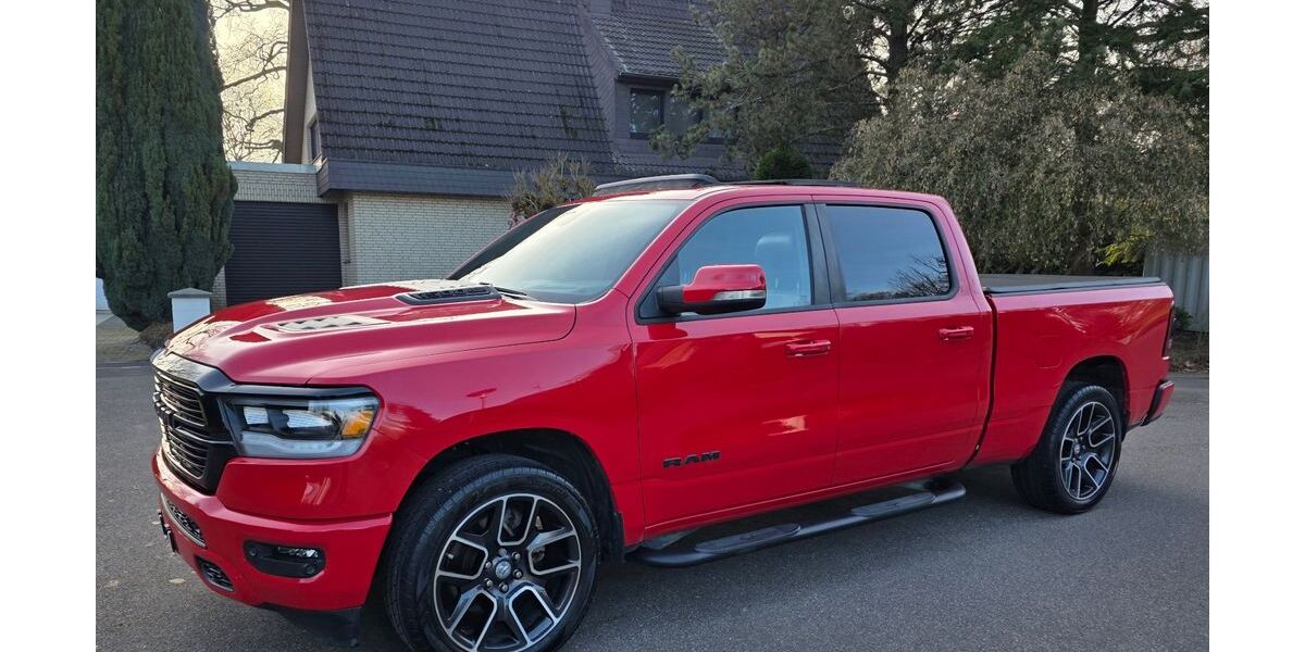 Dodge RAM 54.000 km 55.850 &euro; Mönchengladbach 41239