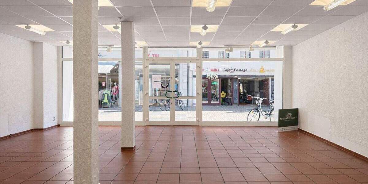 Gewerbeobjekt Krefeld / Uerdingen Uerdingen - 2 Zimmer, 1.110&euro; | Angebot:25695262