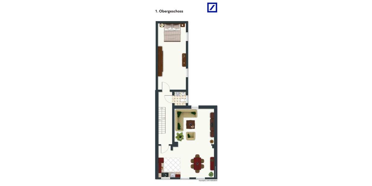 Mehrfamilienhaus, Wohnhaus Krefeld Uerdingen - 6 Zimmer, 145 m&sup2;, 259.000&euro; | Angebot:25692546