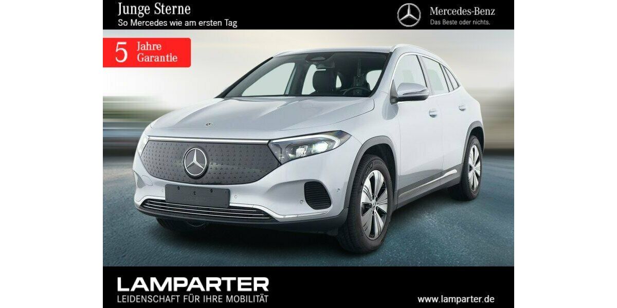 Mercedes-Benz EQA 7.931 km 39.980 &euro; Mönchengladbach 41068