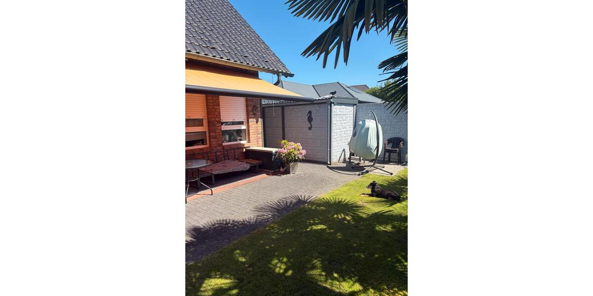 Erdgeschoßwohnung Brüggen - 4 Zimmer, 96 m&sup2;, 290.000&euro; | Angebot:26676585