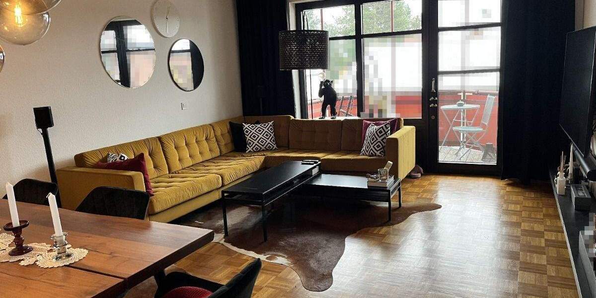 Etagenwohnung Moers Moers-Mitte - 3 Zimmer, 80 m&sup2;, 199.000&euro; | Angebot:25705844