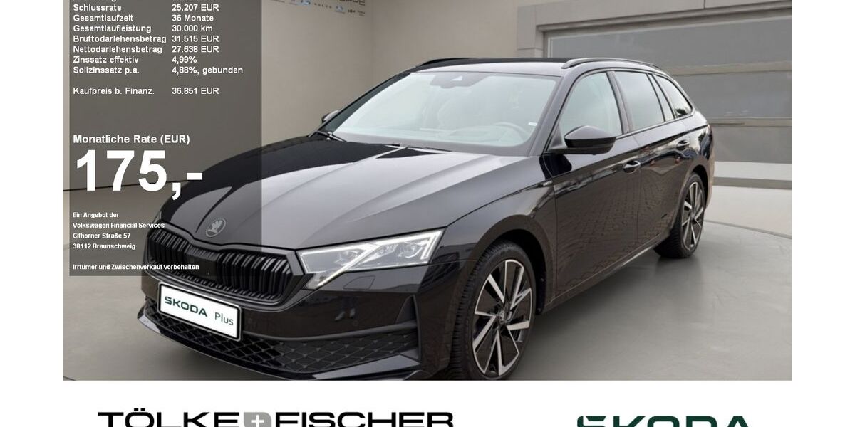 Skoda Octavia 26.673 km 34.498 &euro; Krefeld 47809