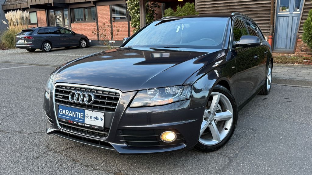 Audi A4 164.000 km 8.590 &euro; Mönchengladbach 41068