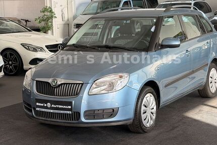Skoda Fabia 107.730 km 3.500 &euro; Mönchengladbach 41238