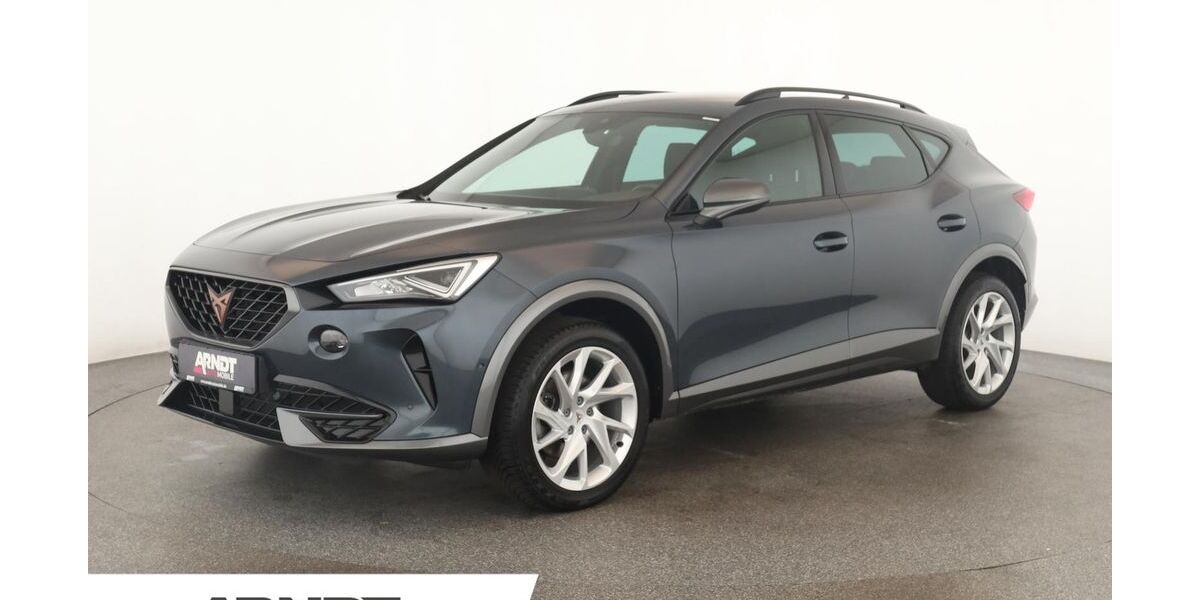 Cupra Formentor 23.990 km 22.784 &euro; Neuss 41464