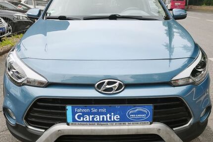 Hyundai i20 101.800 km 8.100 &euro; Mönchengladbach - Odenkirchen 41199