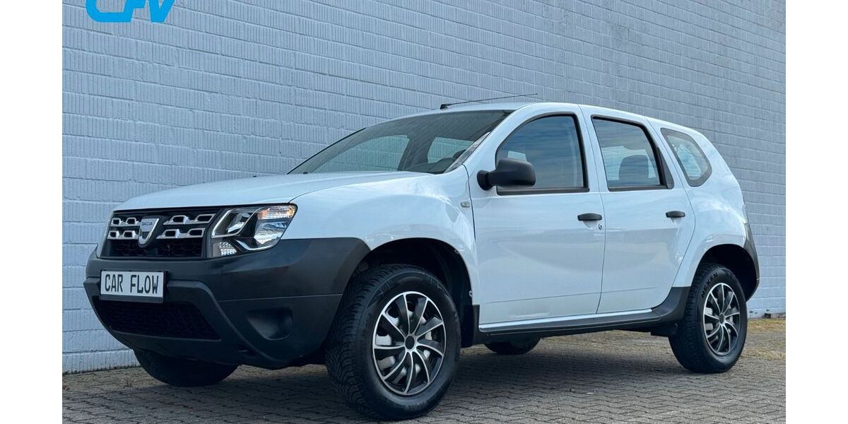Dacia Duster 86.008 km 6.299 &euro; Viersen 41748