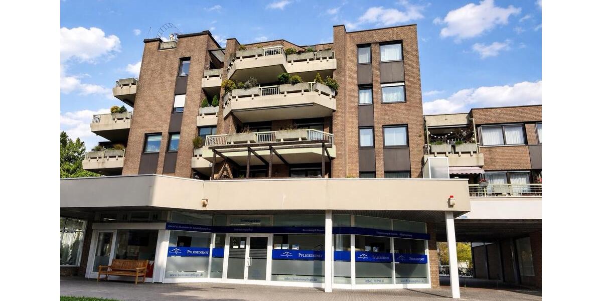 Etagenwohnung Kamp-Lintfort Lintfort - 2 Zimmer, 45 m&sup2;, 158.000&euro; | Angebot:25576400