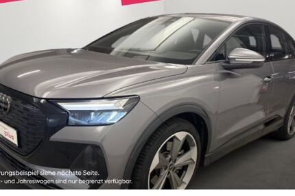 Audi Q4 e-tron 40.677 km 30.980 &euro; Neuss 41464