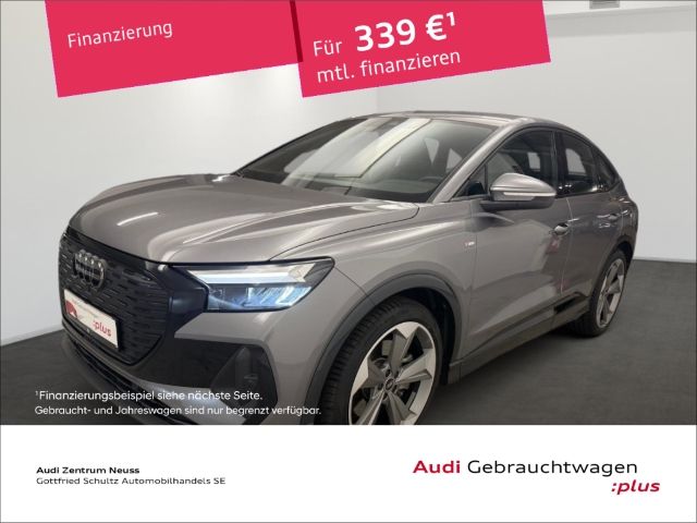 Audi Q4 e-tron 40.677 km 30.980 &euro; Neuss 41464